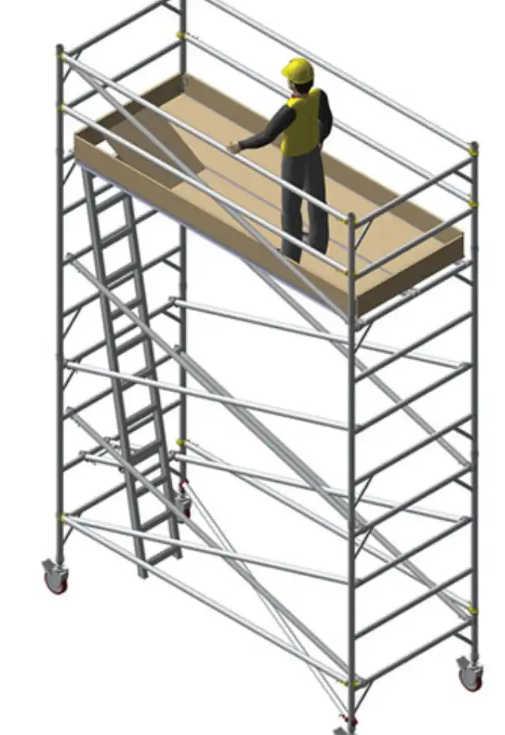 Image of MultiScaff scaffolding